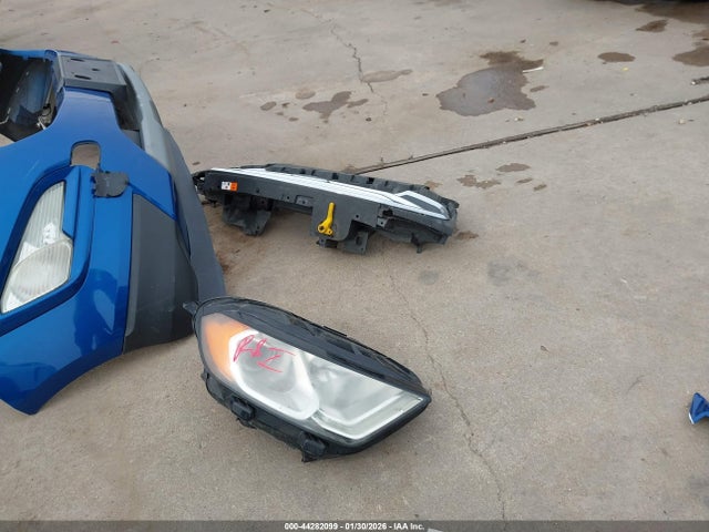 MAJ6S3KLXKC292499 Ford Ecosport Titanium