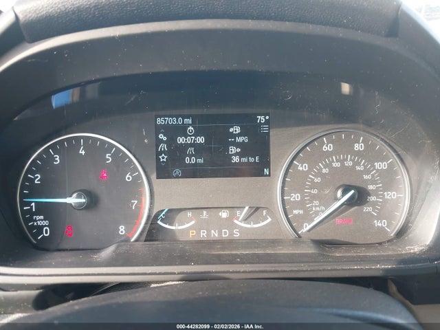 MAJ6S3KLXKC292499 Ford Ecosport Titanium