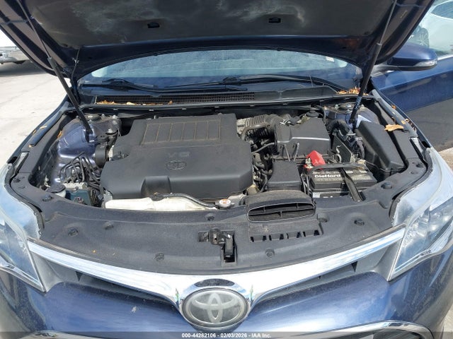 2018 TOYOTA AVALON 4T1BK1EBXJU280356 Photo 9