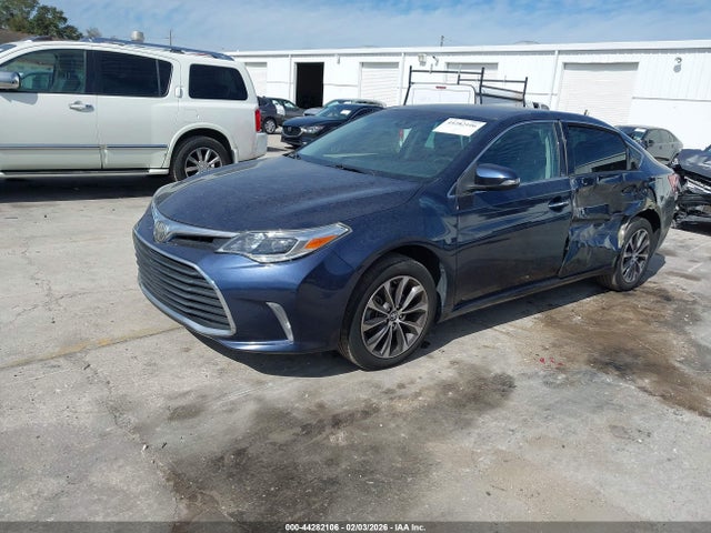 2018 TOYOTA AVALON 4T1BK1EBXJU280356 Photo 1