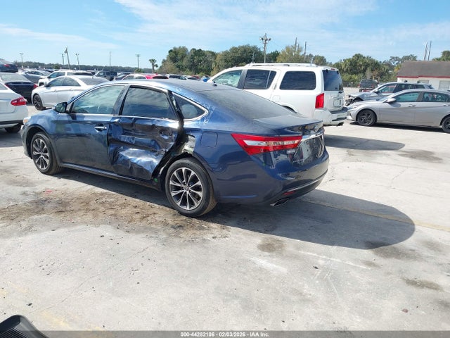 2018 TOYOTA AVALON 4T1BK1EBXJU280356 Photo 2