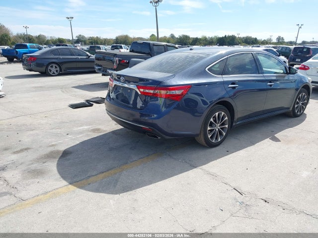 2018 TOYOTA AVALON 4T1BK1EBXJU280356 Photo 3