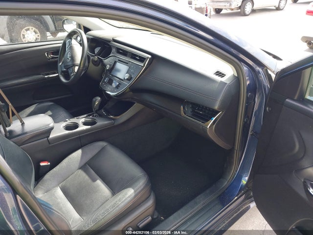 2018 TOYOTA AVALON 4T1BK1EBXJU280356 Photo 4