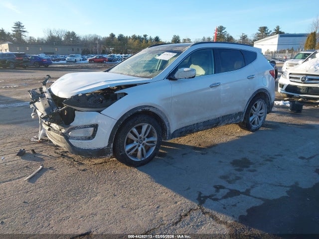 Aukcja sprzedaży 2015 Hyundai Santa Fe Sport 2.0l Turbo, vin: 5XYZWDLA1FG264834, numer aukcji: 44282113