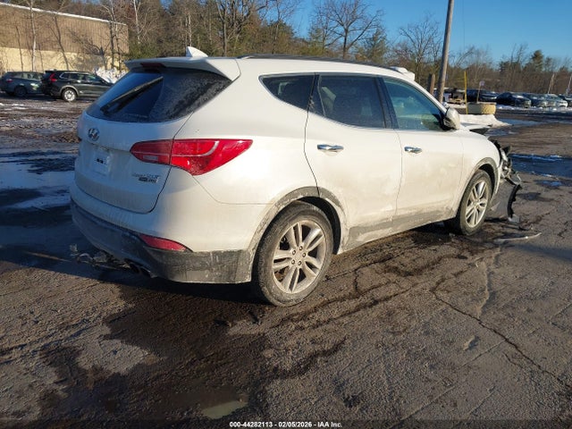 Aukcja sprzedaży 2015 Hyundai Santa Fe Sport 2.0l Turbo, vin: 5XYZWDLA1FG264834, numer aukcji: 44282113