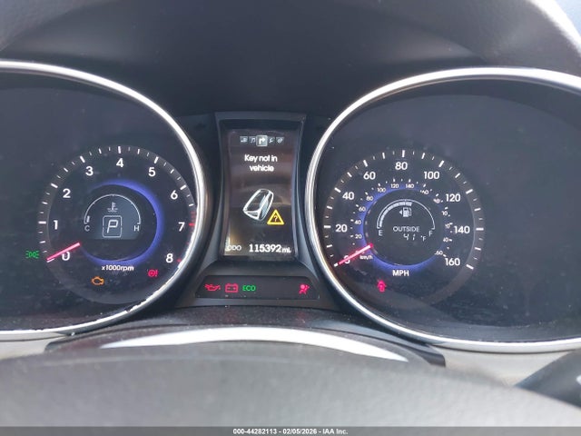 Aukcja sprzedaży 2015 Hyundai Santa Fe Sport 2.0l Turbo, vin: 5XYZWDLA1FG264834, numer aukcji: 44282113