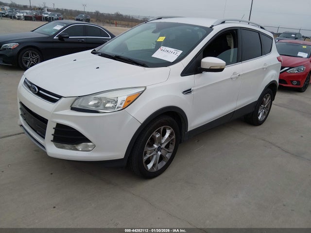 1FMCU0J97GUC78195 Ford Escape Titanium