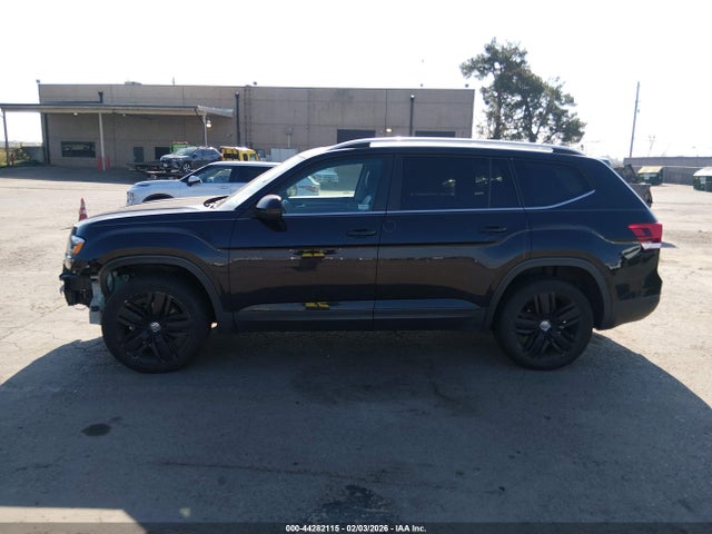 1V2WR2CAXKC568398 Volkswagen Atlas 3.6l V6 Se W/technology