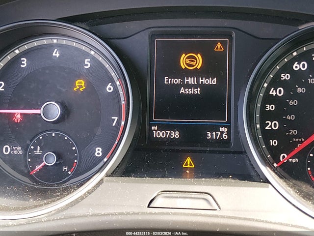 1V2WR2CAXKC568398 Volkswagen Atlas 3.6l V6 Se W/technology