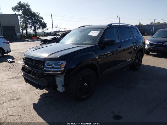 1V2WR2CAXKC568398 Volkswagen Atlas 3.6l V6 Se W/technology