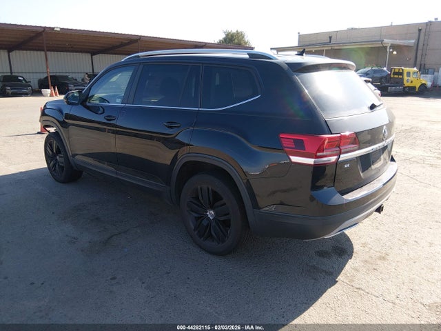 1V2WR2CAXKC568398 Volkswagen Atlas 3.6l V6 Se W/technology