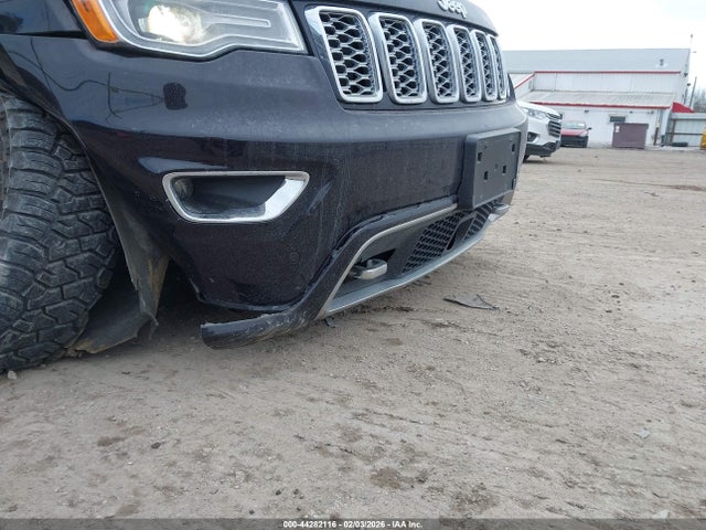 1C4RJFCG2LC320388 Jeep Grand Cherokee Overland 4x4