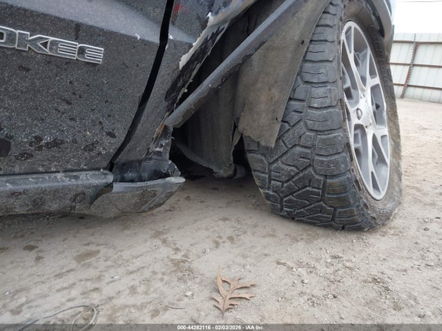 1C4RJFCG2LC320388 Jeep Grand Cherokee Overland 4x4