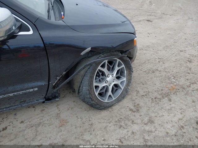 1C4RJFCG2LC320388 Jeep Grand Cherokee Overland 4x4
