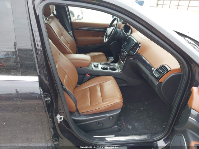 1C4RJFCG2LC320388 Jeep Grand Cherokee Overland 4x4