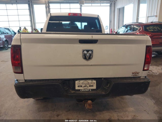 Продаж на аукціоні авто 2019 Ram 1500 Classic Tradesman  4x2 6'4 Box, vin: 1C6RR6FT0KS716414, номер лоту: 44282127
