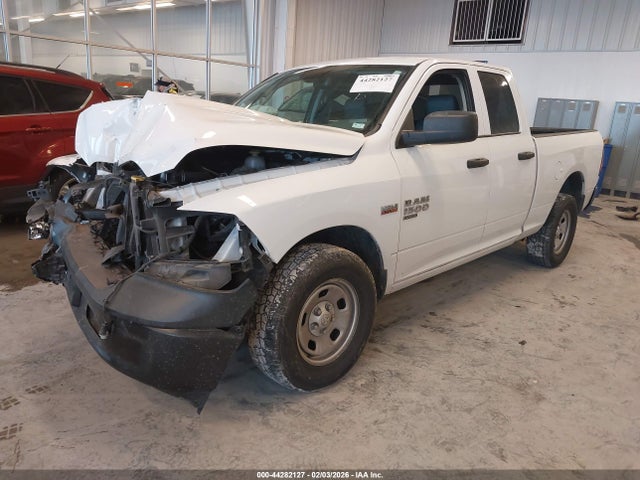 Продаж на аукціоні авто 2019 Ram 1500 Classic Tradesman  4x2 6'4 Box, vin: 1C6RR6FT0KS716414, номер лоту: 44282127