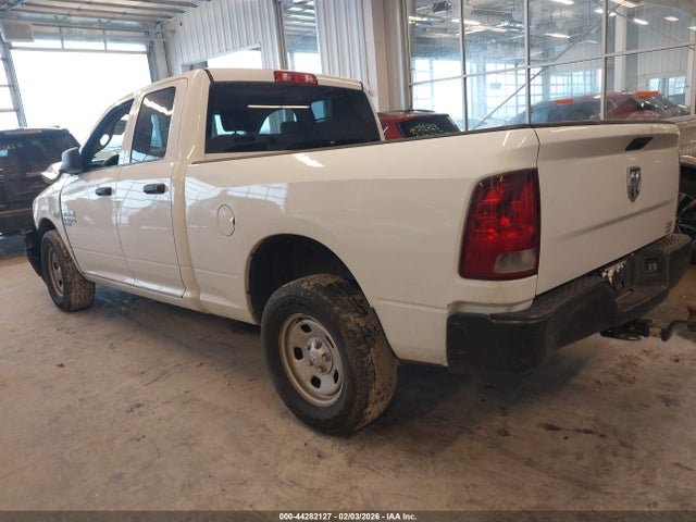 Продаж на аукціоні авто 2019 Ram 1500 Classic Tradesman  4x2 6'4 Box, vin: 1C6RR6FT0KS716414, номер лоту: 44282127