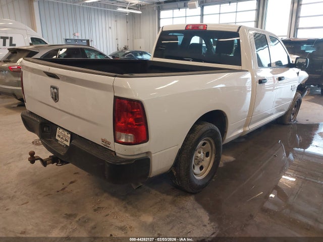 Продаж на аукціоні авто 2019 Ram 1500 Classic Tradesman  4x2 6'4 Box, vin: 1C6RR6FT0KS716414, номер лоту: 44282127