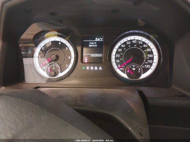 Продаж на аукціоні авто 2019 Ram 1500 Classic Tradesman  4x2 6'4 Box, vin: 1C6RR6FT0KS716414, номер лоту: 44282127