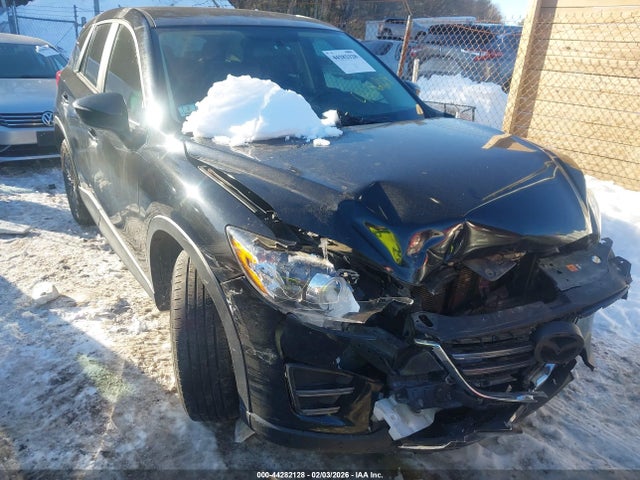 Aukcja sprzedaży 2016 Mazda Cx-5 Sport, vin: JM3KE2BY7G0879491, numer aukcji: 44282128