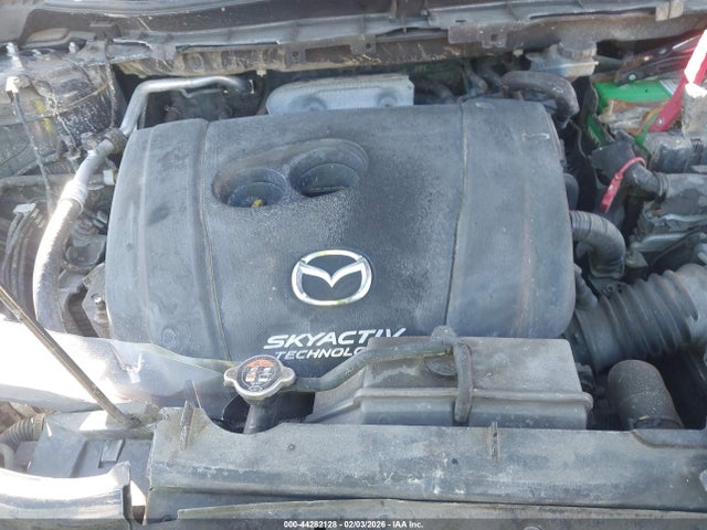 Aukcja sprzedaży 2016 Mazda Cx-5 Sport, vin: JM3KE2BY7G0879491, numer aukcji: 44282128