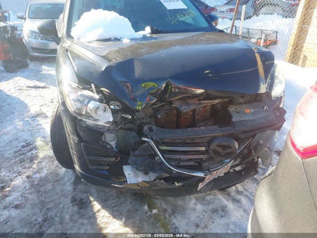 Aukcja sprzedaży 2016 Mazda Cx-5 Sport, vin: JM3KE2BY7G0879491, numer aukcji: 44282128