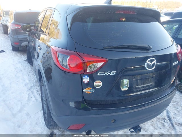 Aukcja sprzedaży 2016 Mazda Cx-5 Sport, vin: JM3KE2BY7G0879491, numer aukcji: 44282128