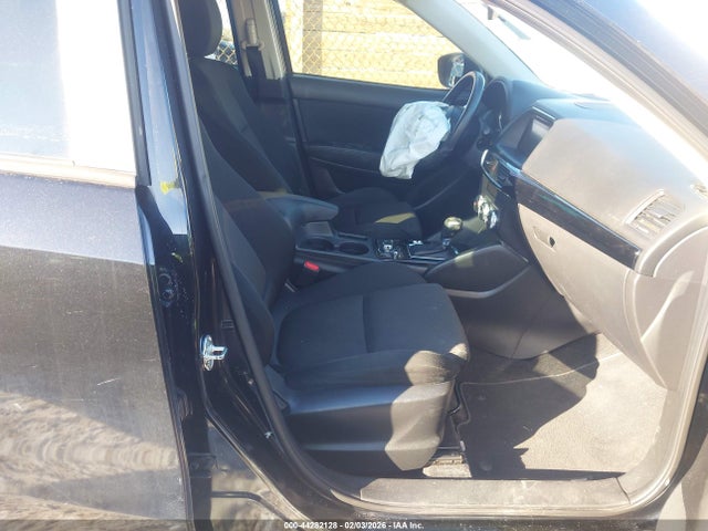 Auction sale of the 2016 Mazda Cx-5 Sport, vin: JM3KE2BY7G0879491, lot number: 44282128