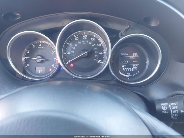 Aukcja sprzedaży 2016 Mazda Cx-5 Sport, vin: JM3KE2BY7G0879491, numer aukcji: 44282128