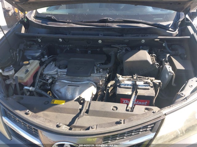 Toyota RAV4 LE 2015 2T3ZFREV4FW191196 Image 10
