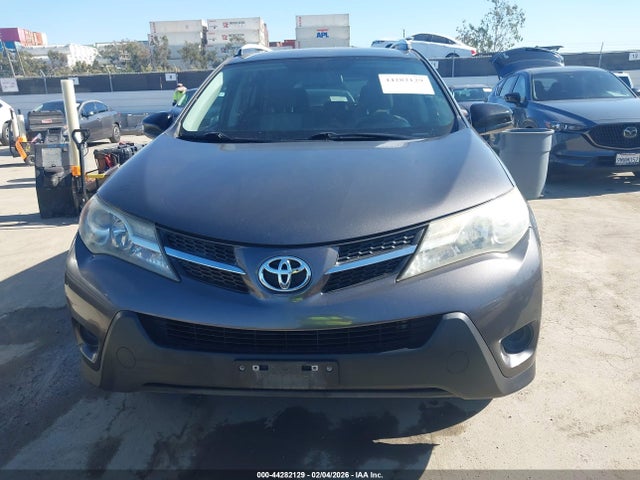 Toyota RAV4 LE 2015 2T3ZFREV4FW191196 Image 12