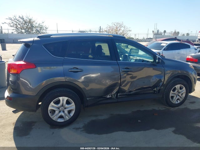 Toyota RAV4 LE 2015 2T3ZFREV4FW191196 Image 13