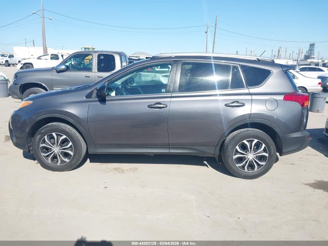 Toyota RAV4 LE 2015 2T3ZFREV4FW191196 Image 14