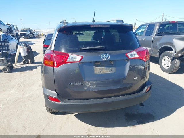Toyota RAV4 LE 2015 2T3ZFREV4FW191196 Image 16