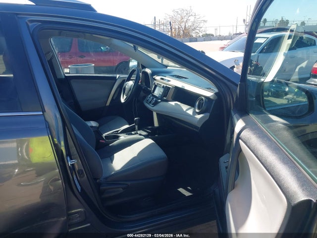 Toyota RAV4 LE 2015 2T3ZFREV4FW191196 Image 5