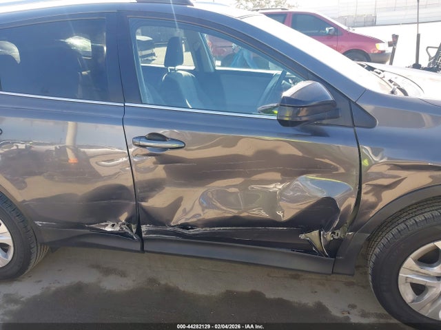 Toyota RAV4 LE 2015 2T3ZFREV4FW191196 Image 6