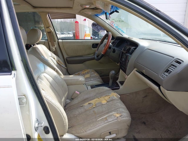 1999 TOYOTA AVALON 4T1BF18B0XU301241 Photo 4
