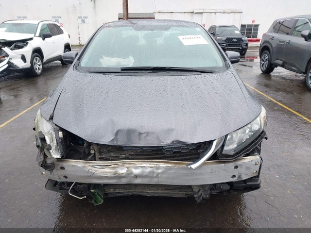 Honda Civic Lx 2014 19XFB2F59EE243596 Image 13