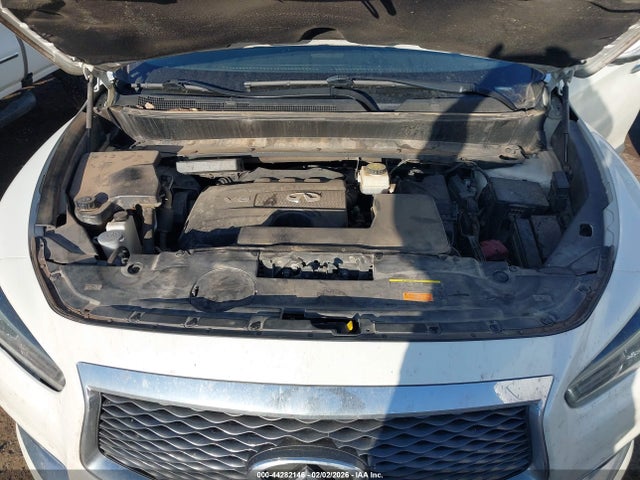Aukcja sprzedaży 2017 Infiniti Qx60, vin: 5N1DL0MN4HC555831, numer aukcji: 44282146