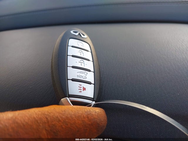 Aukcja sprzedaży 2017 Infiniti Qx60, vin: 5N1DL0MN4HC555831, numer aukcji: 44282146