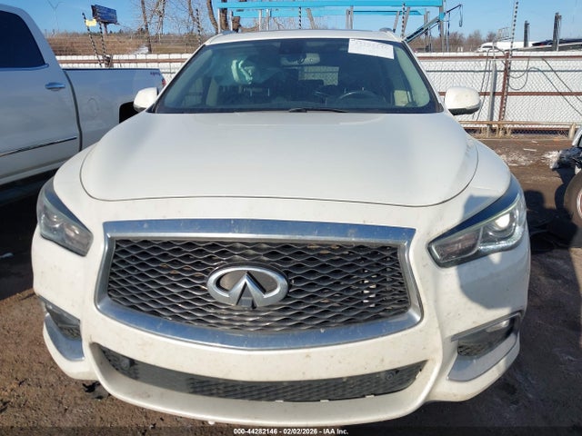 Aukcja sprzedaży 2017 Infiniti Qx60, vin: 5N1DL0MN4HC555831, numer aukcji: 44282146