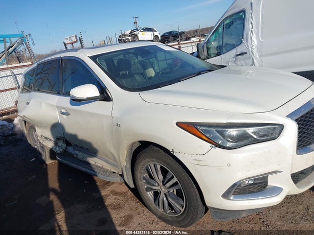 Aukcja sprzedaży 2017 Infiniti Qx60, vin: 5N1DL0MN4HC555831, numer aukcji: 44282146