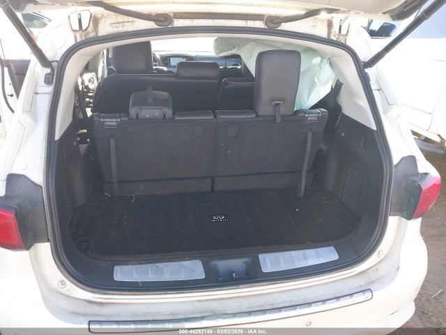 Aukcja sprzedaży 2017 Infiniti Qx60, vin: 5N1DL0MN4HC555831, numer aukcji: 44282146