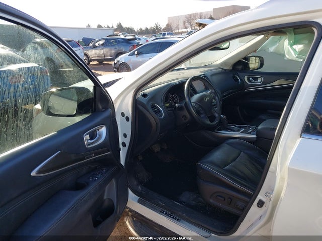 Aukcja sprzedaży 2017 Infiniti Qx60, vin: 5N1DL0MN4HC555831, numer aukcji: 44282146