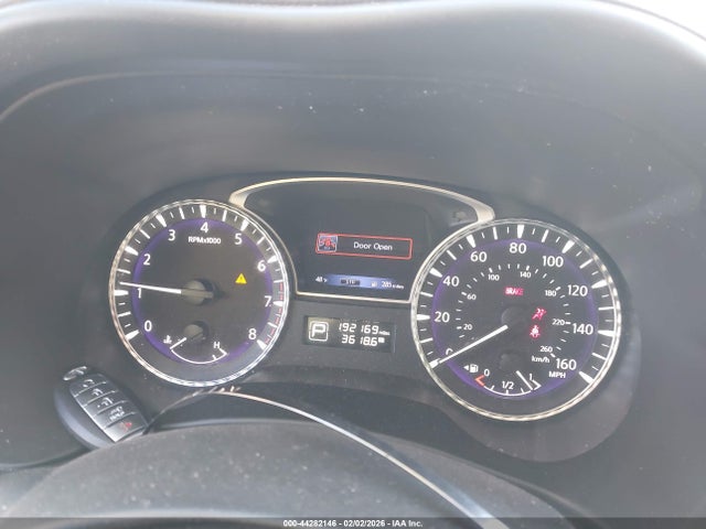Aukcja sprzedaży 2017 Infiniti Qx60, vin: 5N1DL0MN4HC555831, numer aukcji: 44282146