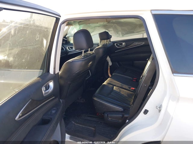 Aukcja sprzedaży 2017 Infiniti Qx60, vin: 5N1DL0MN4HC555831, numer aukcji: 44282146