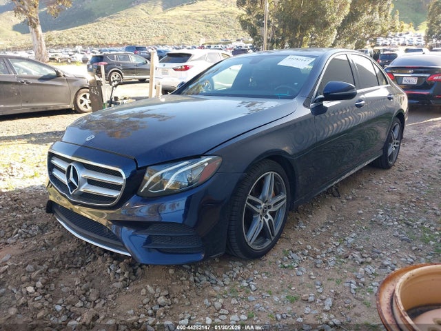 Mercedes-Benz E 350 2020 WDDZF8DB3LA718162 Image 2