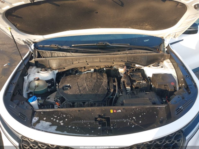 KIA SORENTO S 2021 5XYRLDLC7MG005529 Image 10