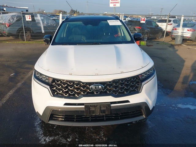 KIA SORENTO S 2021 5XYRLDLC7MG005529 Image 12